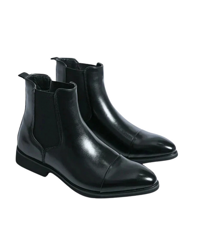 Botas Chelsea de piel de primera calidad