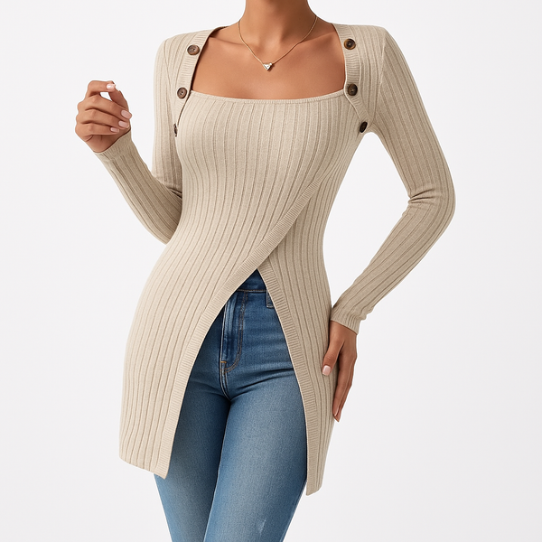 Amaris Long Sleeve Top