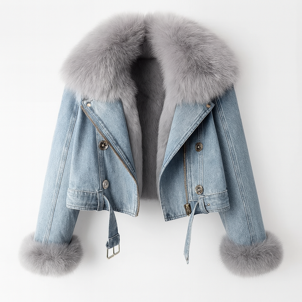 Montive Denim Jacket