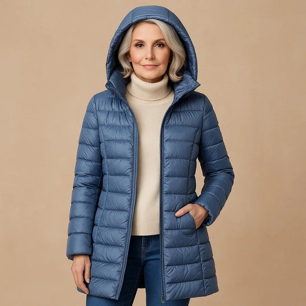 Olivia Lightweight Down Coat