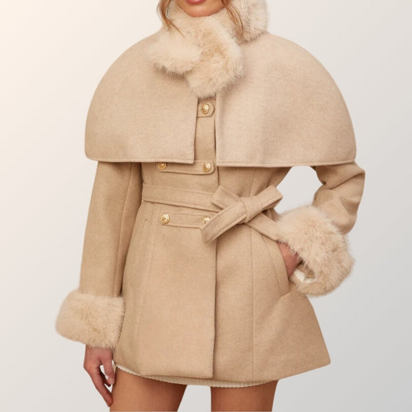 Colette D'Orsay Coat