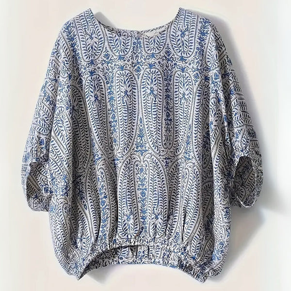 Solina Vintage Blouse