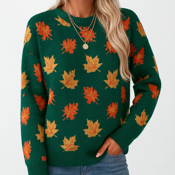 Harvest Sweater