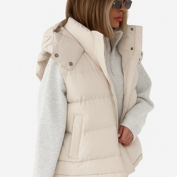 Albrene Winter Padded Vests