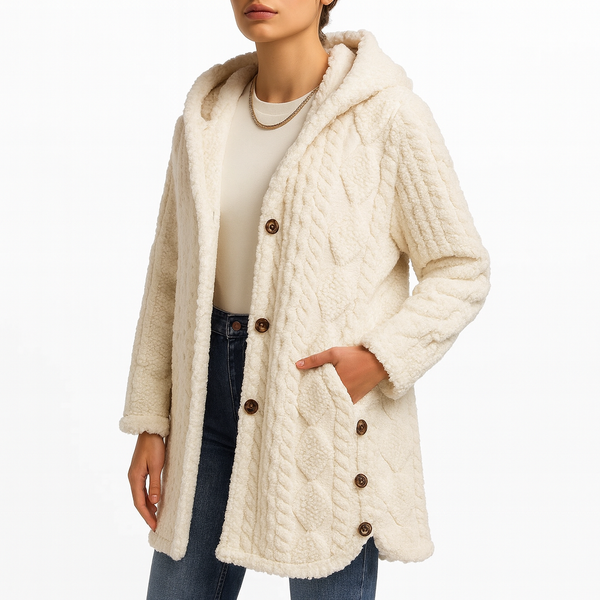 Via Nova Plush Coat