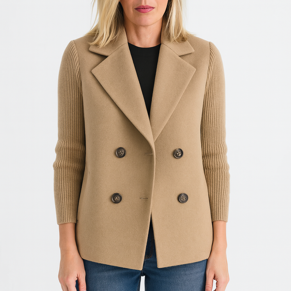 Velin Sweater Blazer