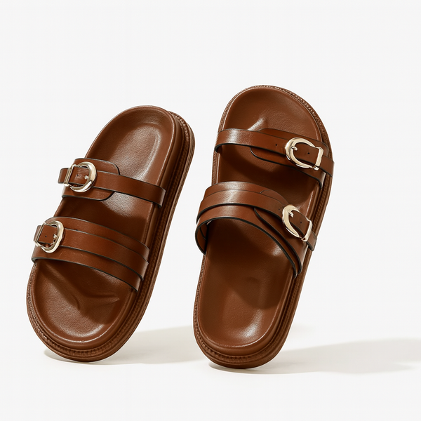 Bliss Platform Sandals