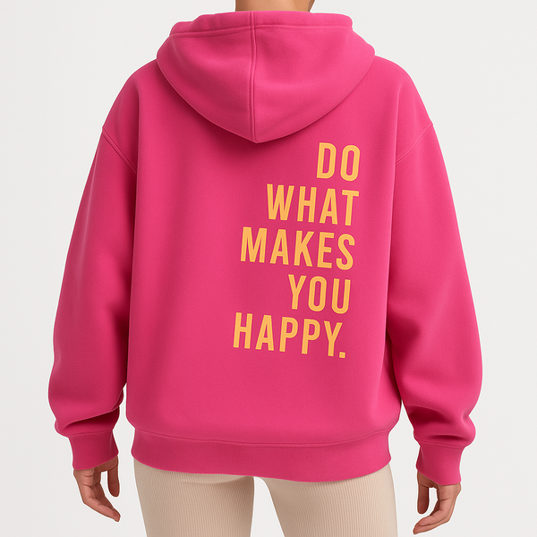 Luna | Oversized Beach Hoodie