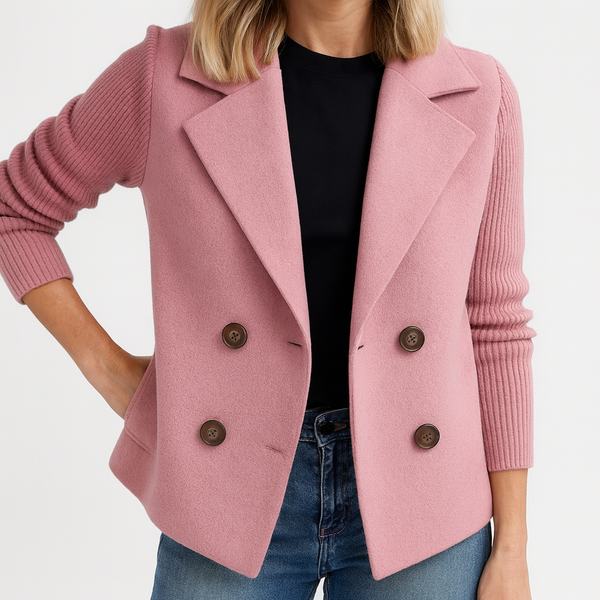 MILA – MODERN KNIT BLAZER