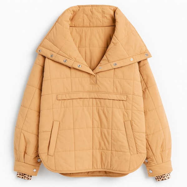Noria Pullover Puffer