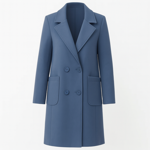 Maribel Wool Coat