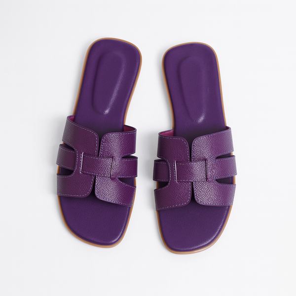 Everyday Luxe Slides