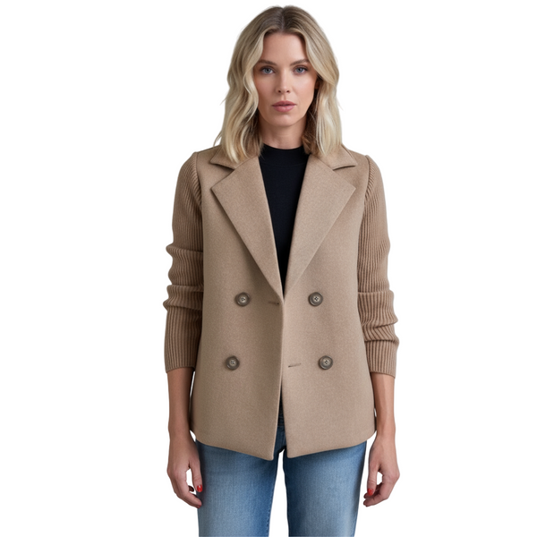 Sasha | Casual Blazer Coat