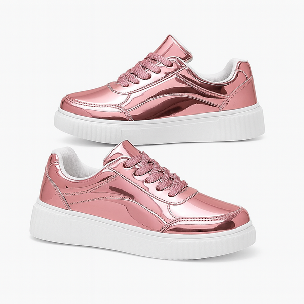 Stardust Metallic Sneakers