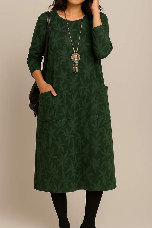 Betty | Elegant Winter Dress