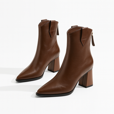 The Belvoir Ankle Boot
