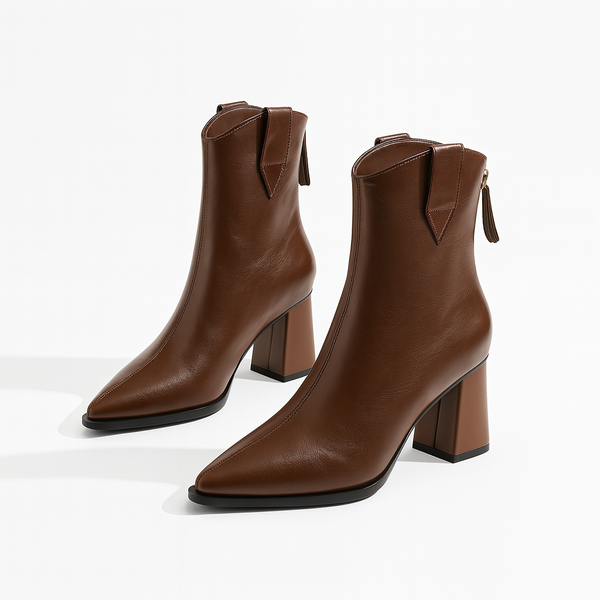 The Belvoir Ankle Boot