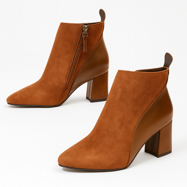 The Valmont Bootie