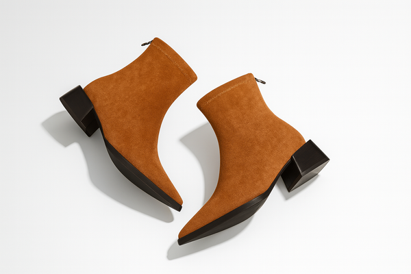 The Savaro Suede Boot