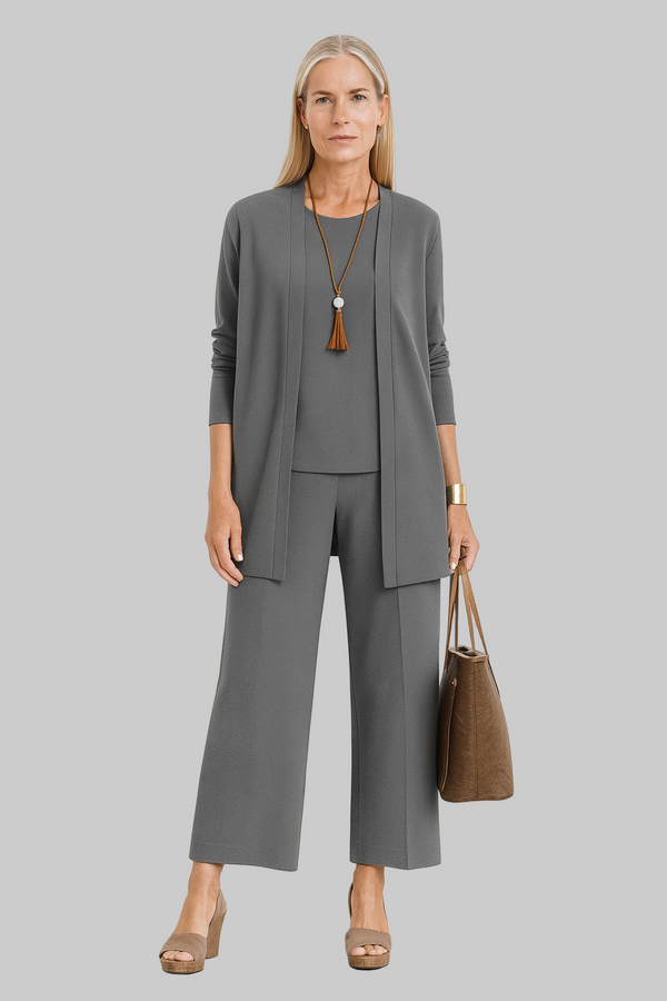 Amelia | Elegant Three-Piece Set