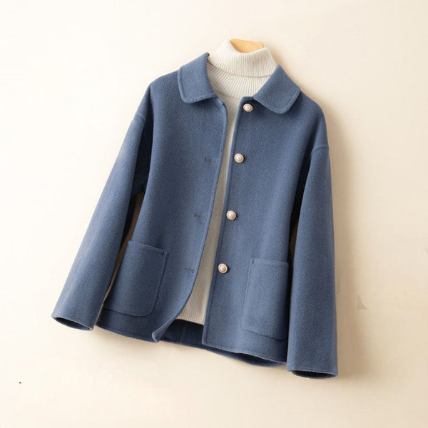 Fioren Cashmere Jacket