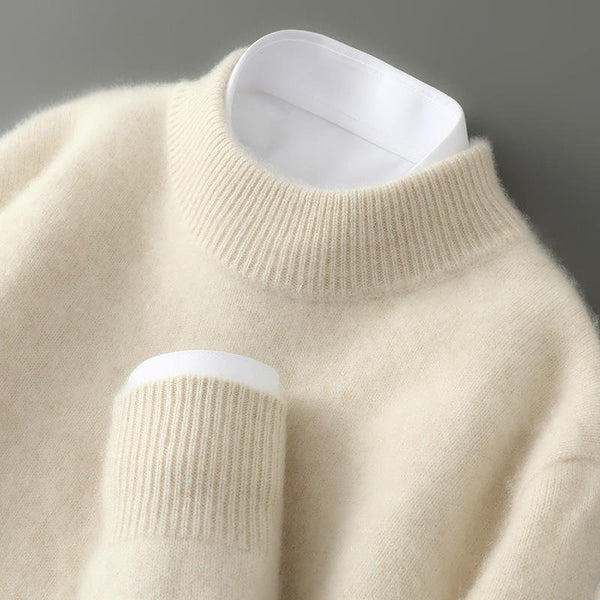 Lily | Premium Cashmere Jumper