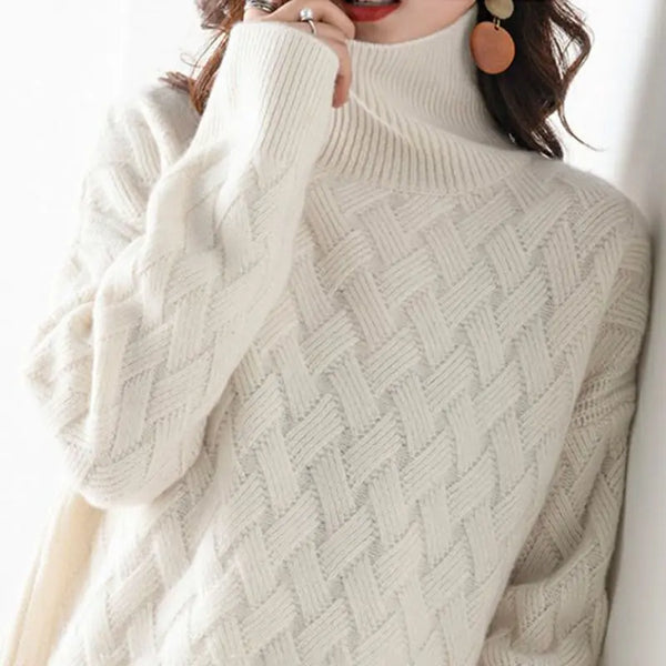 Valen Merino Turtleneck