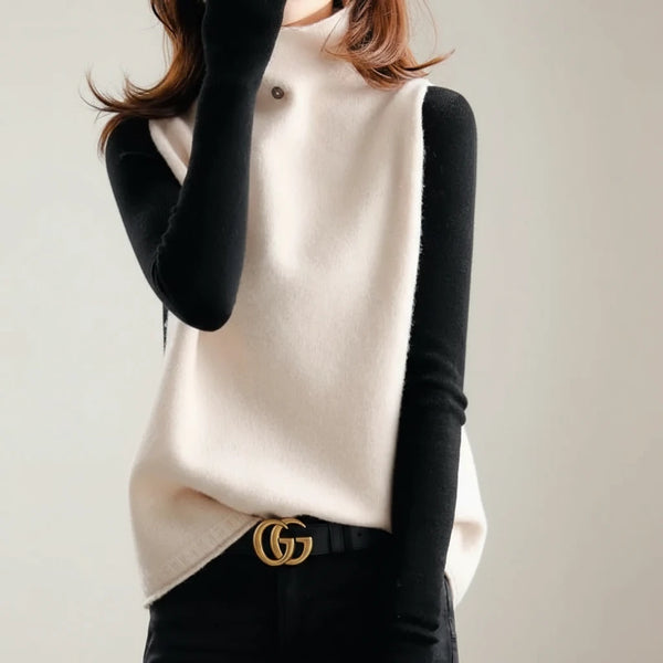Amelia Loose Turtleneck