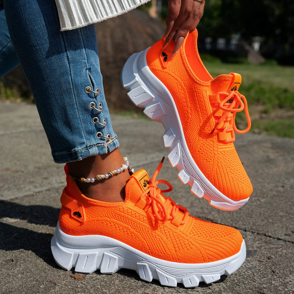 Irene Knit Trainers