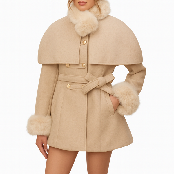 Colette D'Orsay Coat