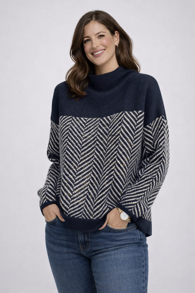 Maeve | Jersey de Punto de Espiga