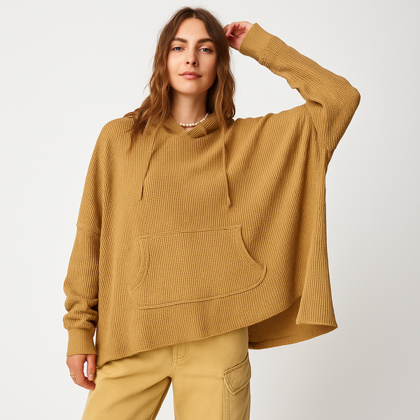 Unapologetic Distressed Sweater