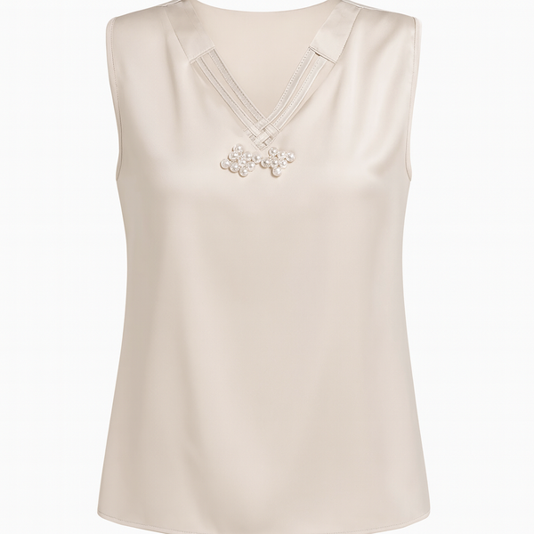 Talia Knot Top