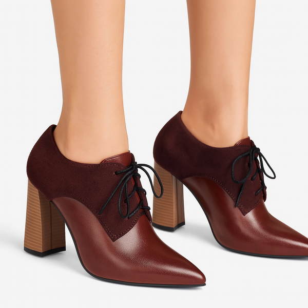 Emilia Pointed Toe Pumps