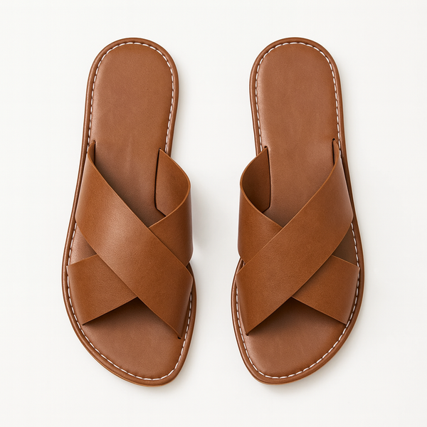 Bliss Leather Sandals