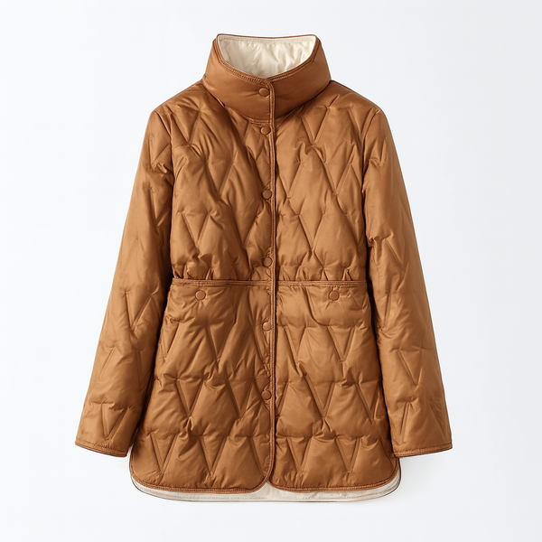 Northern Quilted Down Jacket