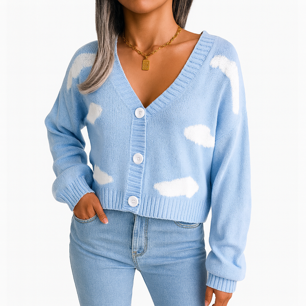 Sky Cardigan