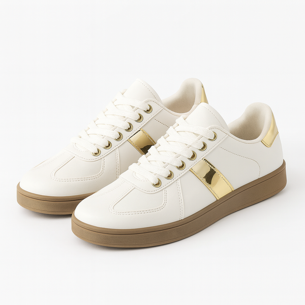 Arden Leather Sneakers