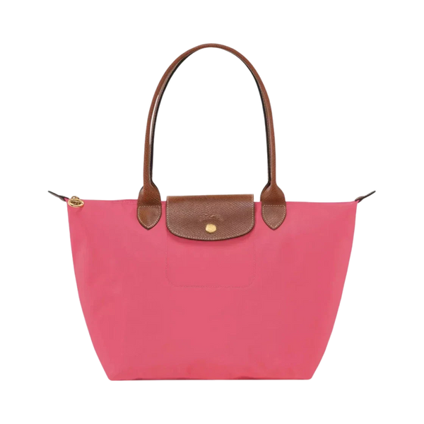 Longchamp - Large Le Pliage Tote, Grenadine