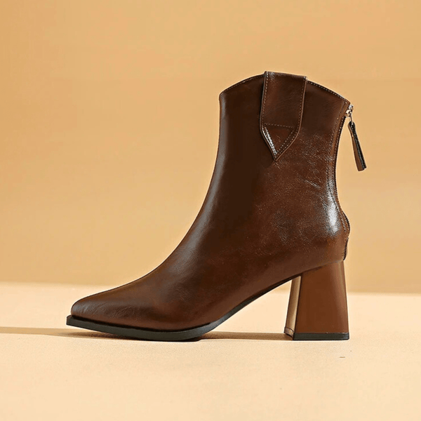 The Belvoir Ankle Boot